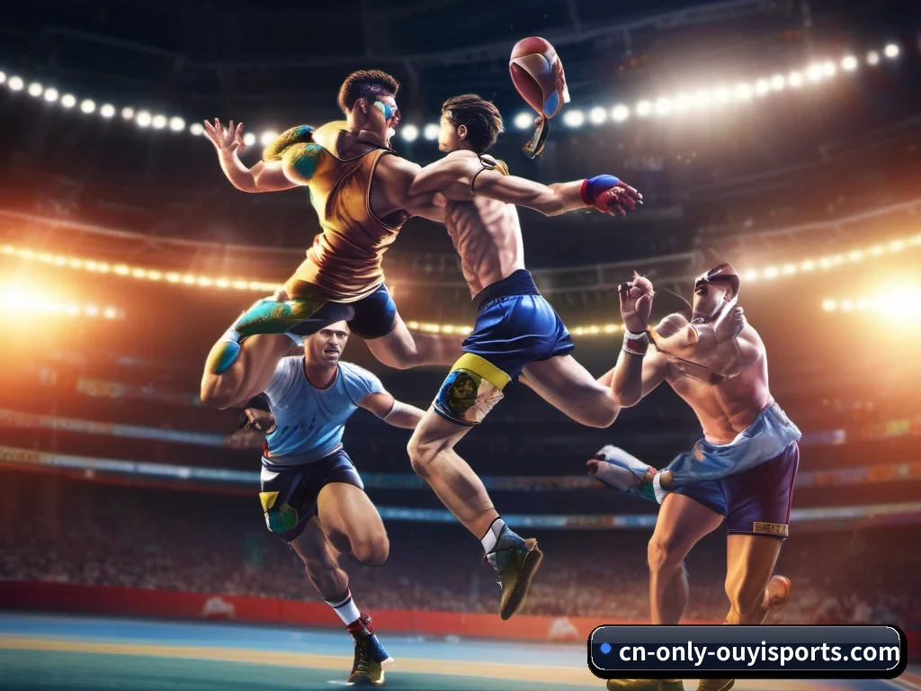 OUYI体育 APP 深度功能（OUYI Sports）