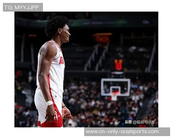 不容易啊！火箭后场新星面临弱旅篮网总算是强硬了一把？